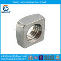 Stock ASME/ANSI B 18.2.2 Stainless Steel Square Nut